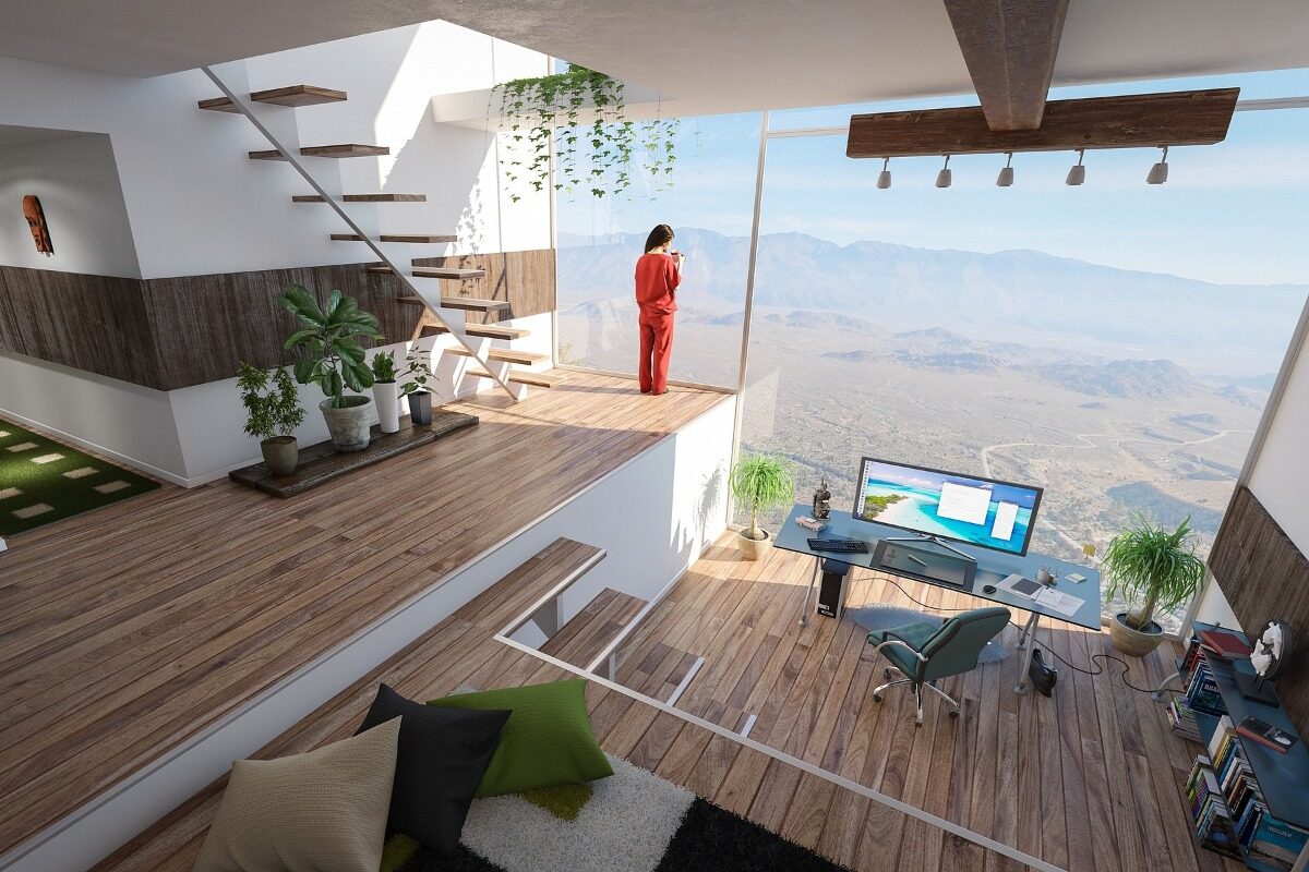 Serviço de Arquitetura
